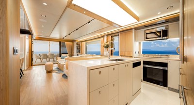 2027 HORIZON YACHTS Horizon FD80-619 / AVAIABLE FLIBS 2026 - photo 22