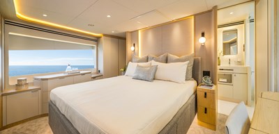 2027 HORIZON YACHTS Horizon FD80-619 / AVAIABLE FLIBS 2026 - photo 25