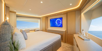 2027 HORIZON YACHTS Horizon FD80-619 / AVAIABLE FLIBS 2026 - photo 26