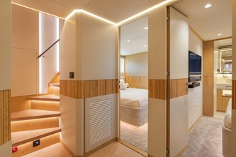2027 HORIZON YACHTS Horizon FD80-619 / AVAIABLE FLIBS 2026 - photo 28