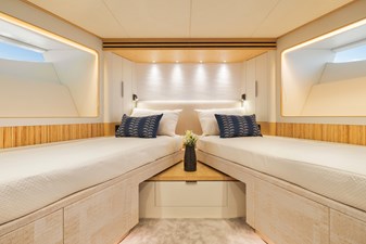 2027 HORIZON YACHTS Horizon FD80-619 / AVAIABLE FLIBS 2026 - photo 29