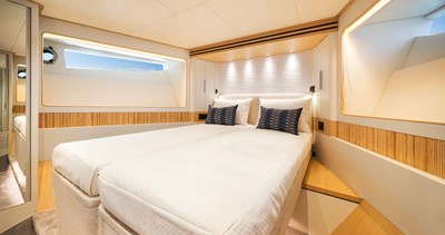 2027 HORIZON YACHTS Horizon FD80-619 / AVAIABLE FLIBS 2026 - photo 30