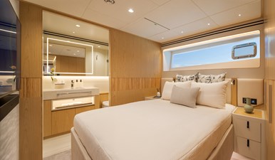 2027 HORIZON YACHTS Horizon FD80-619 / AVAIABLE FLIBS 2026 - photo 32
