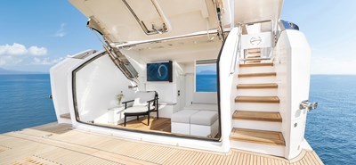 2027 HORIZON YACHTS Horizon FD80-619 / AVAIABLE FLIBS 2026 - photo 34
