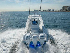 2023 YELLOWFIN 36 Center Console - photo 7