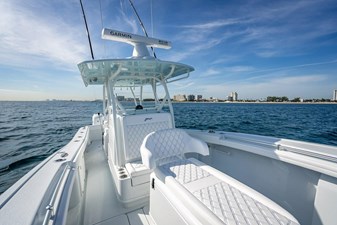 2023 YELLOWFIN 36 Center Console - photo 17