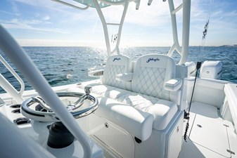 2023 YELLOWFIN 36 Center Console - photo 20