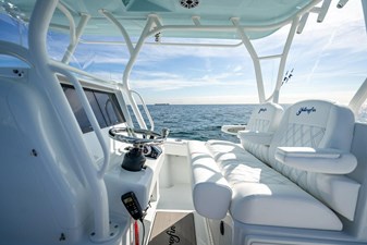 2023 YELLOWFIN 36 Center Console - photo 21