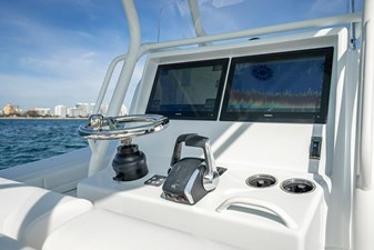 2023 YELLOWFIN 36 Center Console - photo 25