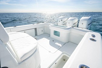 2023 YELLOWFIN 36 Center Console - photo 27