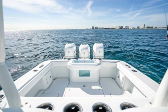 2023 YELLOWFIN 36 Center Console - photo 28