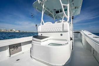2023 YELLOWFIN 36 Center Console - photo 31