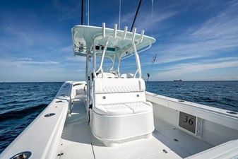 2023 YELLOWFIN 36 Center Console - photo 33