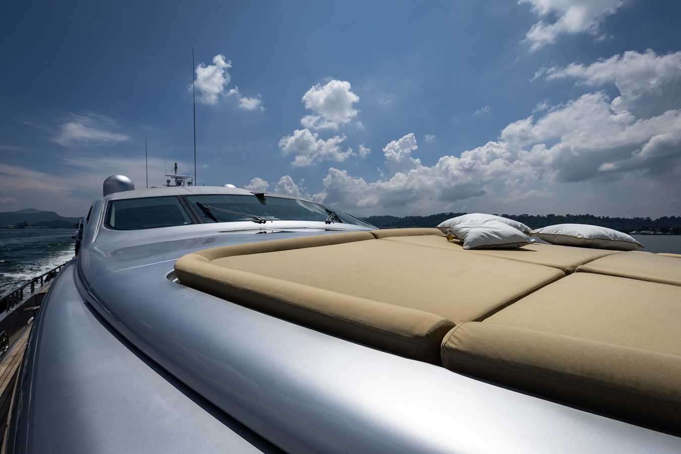 SORAYA — 2007 Pershing Pershing 115 — fotoğraf 4