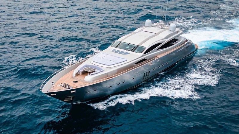 2007 PERSHING PERSHING 115 - photo 0