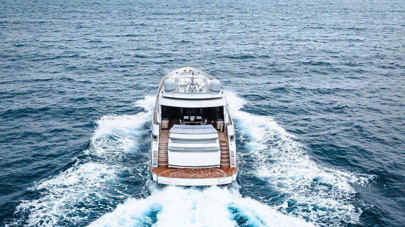 2007 PERSHING PERSHING 115