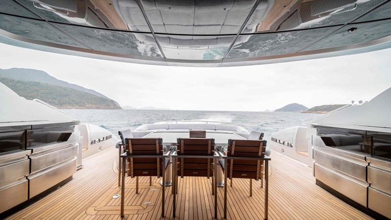 2007 PERSHING PERSHING 115