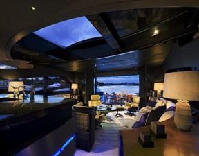 2007 PERSHING PERSHING 115 - photo 5