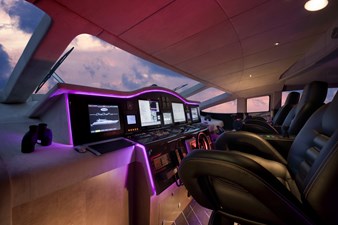 2007 PERSHING PERSHING 115 - photo 6