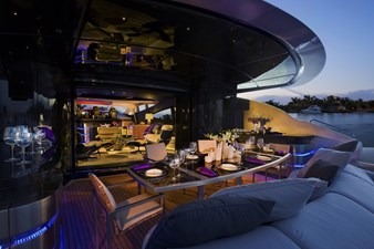 2007 PERSHING PERSHING 115 - photo 4