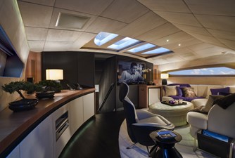 2007 PERSHING PERSHING 115 - photo 9