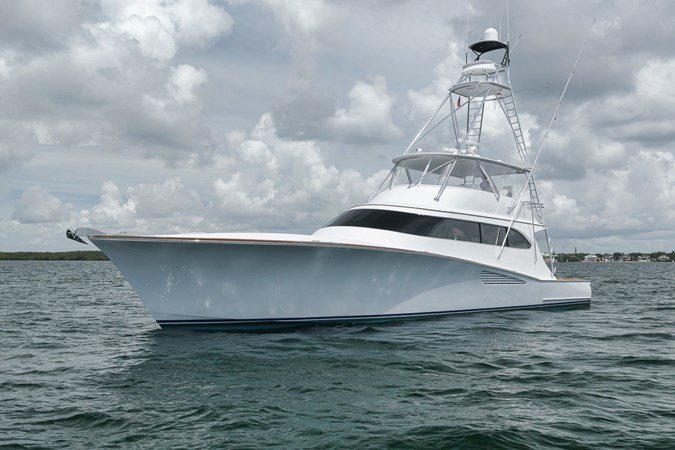 Genesis 2021 75' WEAVER BOATS Sport Fisherman
