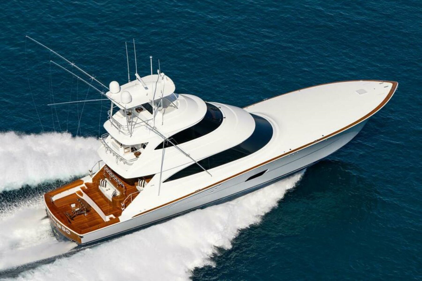 2027 Viking 90SB luxury motor yacht