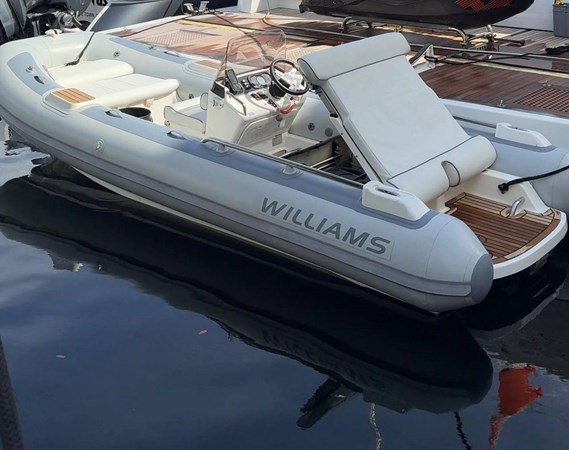 2020 WILLIAMS JET TENDERS SportJet 520 yacht for sale