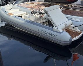 WILLIAMS SPORTJET 520 484814
