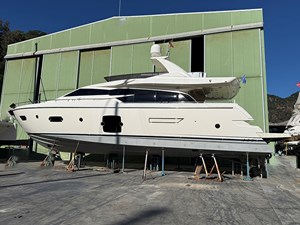 2015 FERRETTI 750 - photo 1