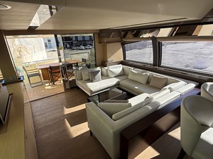 2015 FERRETTI 750 - photo 7