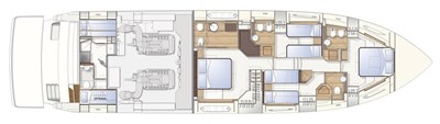 2015 FERRETTI 750 - photo 12