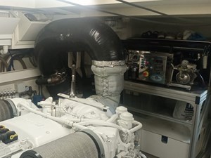2015 FERRETTI 750 - photo 24