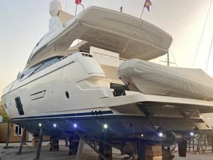 2015 FERRETTI 750 - photo 28
