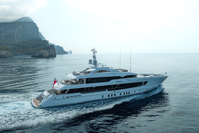 2025 HEESEN YACHTS