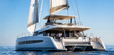 FOUNTAINE PAJOT ALEGRIA 67