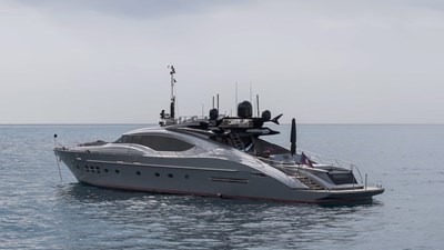 2005 PALMER JOHNSON 120 - photo 6