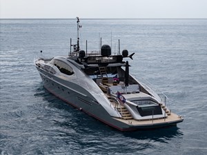 2005 PALMER JOHNSON 120 - photo 15