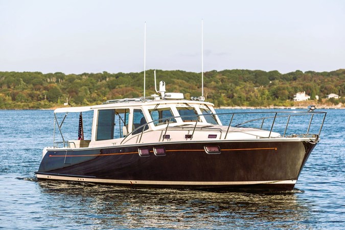 2018 MJM YACHTS 43z yacht for sale