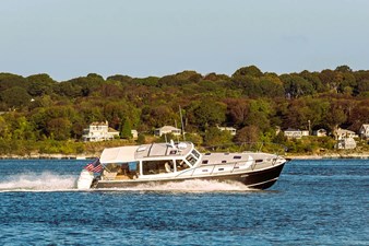 2018 MJM YACHTS 43z - photo 4