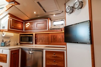 2018 MJM YACHTS 43z - photo 22