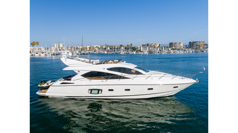 2009 SUNSEEKER Manhattan 60 yacht for sale