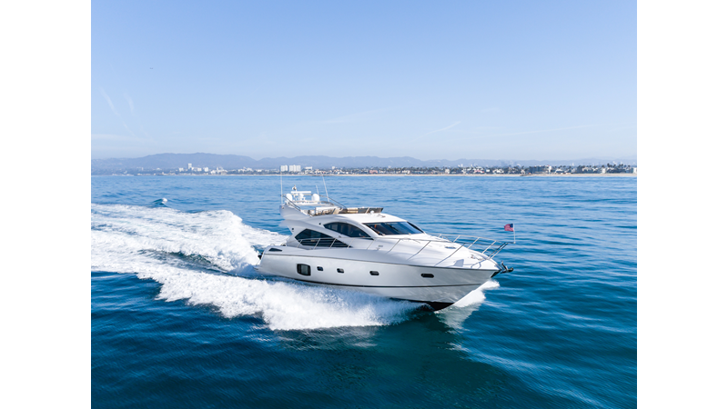 2009 SUNSEEKER Manhattan 60