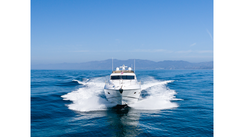 2009 SUNSEEKER Manhattan 60