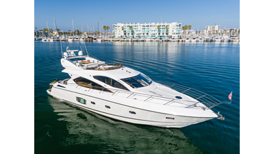 2009 SUNSEEKER Manhattan 60 - photo 2