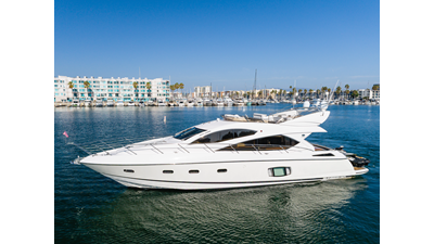 2009 SUNSEEKER Manhattan 60 - photo 4