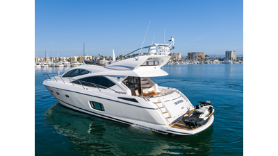 2009 SUNSEEKER Manhattan 60 - photo 7