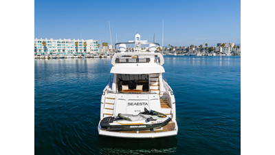2009 SUNSEEKER Manhattan 60 - photo 8