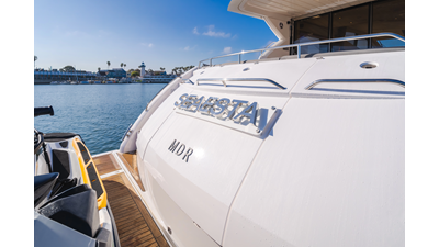 2009 SUNSEEKER Manhattan 60 - photo 10