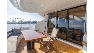2009 SUNSEEKER Manhattan 60 - photo 11